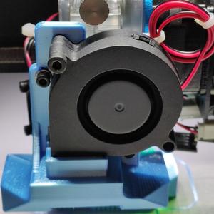 Sidewinder X1 - 5015 bmg-v6 fan mount