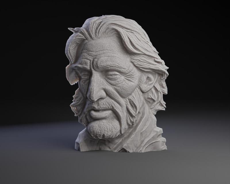 Disco Elysium : Harry Du Bois