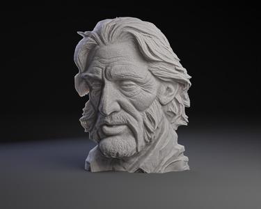 Disco Elysium : Harry Du Bois