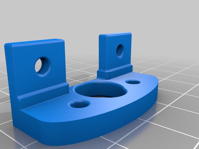 BLTouch Biqu B1 Mount Extended