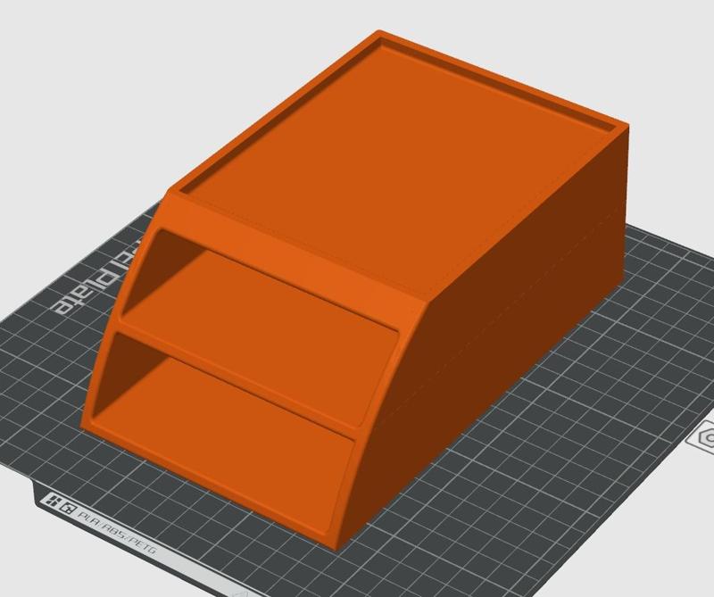 2-slot Phone Stand