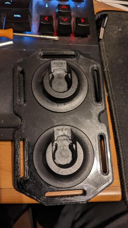 Sholster L, it's a Sholster but bigger!