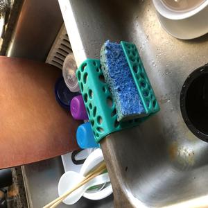 Sponge Holder