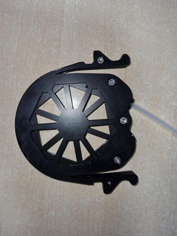 Modified Segment R4 for MMU3 Buffer