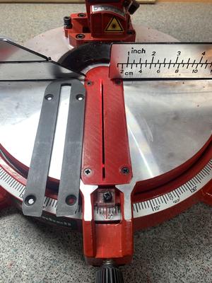 0 Clearance Mitre Insert