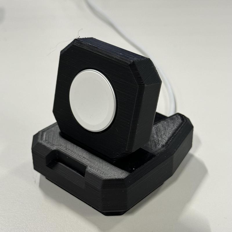 Rugged Apple Watch Charging Stand