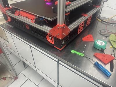 Voron Corner Reinforcement 2020