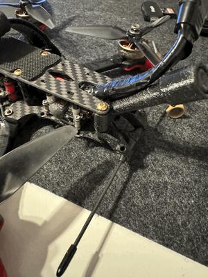 FPV Drone antenna holder