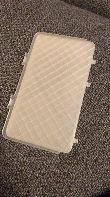 ID3 wireless charge panel