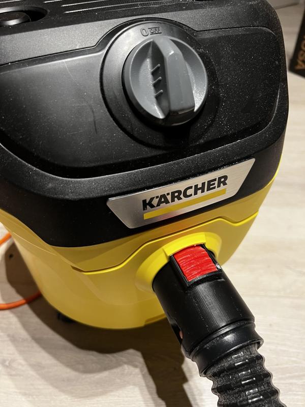 Kaercher WD to Bosch Professional C35 Adapter