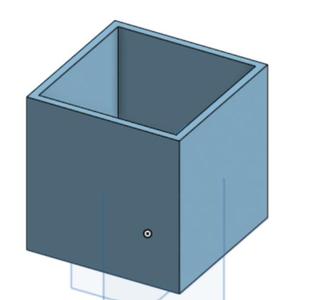 Hollow Cube