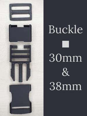 Buckle 30mm & 38mm