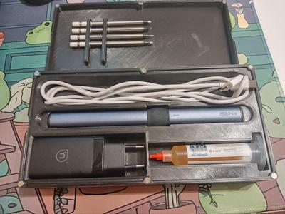 Box for FNIRSI HS-01