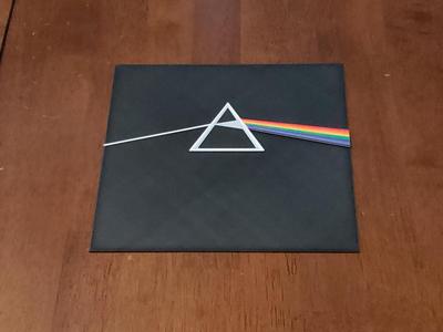 Pink Floyd DSOTM Album Cover