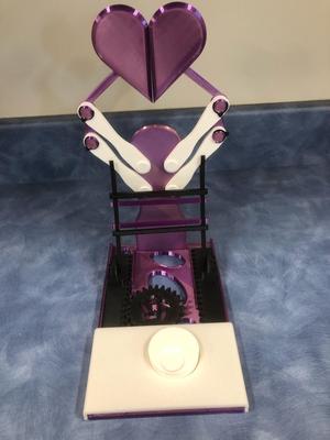 Heart Break Mechanism