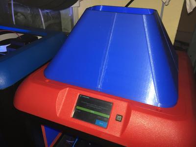 Flashforge Finder TOP Cover