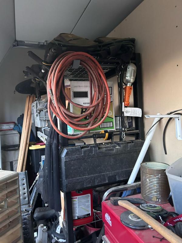 industrial rack hanger