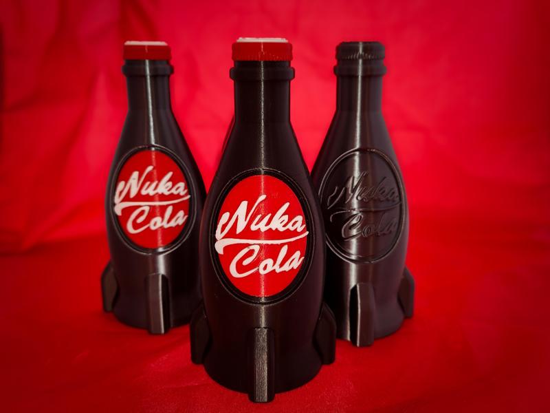 Nuka Cola Bottle Replica