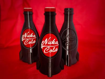 Nuka Cola Bottle Replica