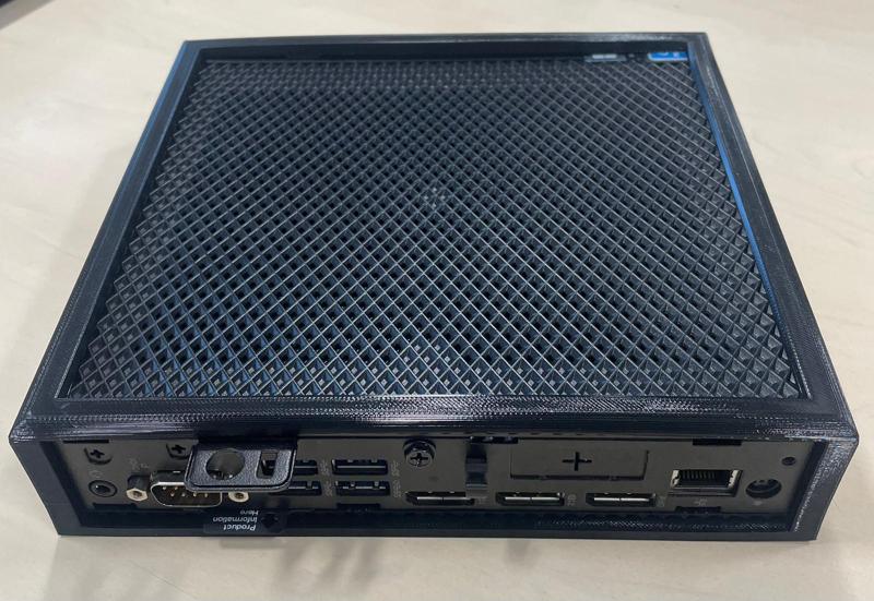 Dell Mini PC Frame Mount