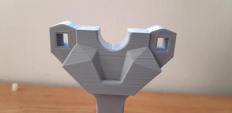 Compact Modular Slingbow/Slingshot