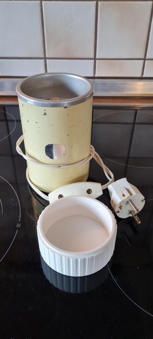 Replacement lid for Krups Type 04 coffee grinder // Ersatzdeckel für Krups Type 04 Kaffeemühle