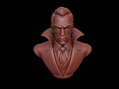 Vampire Bust