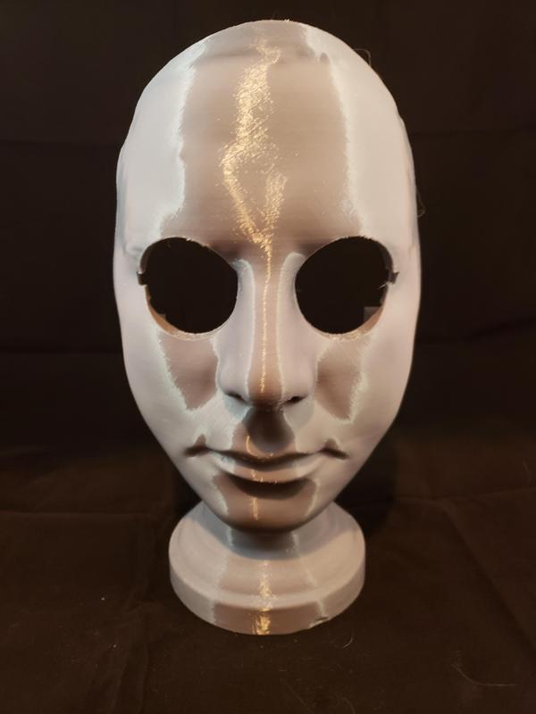 King George IV for Advanced Eye Mech