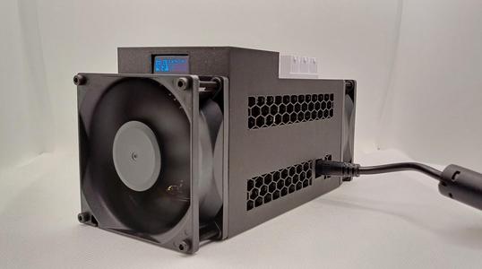 Bitaxe Ultra S9 style enclosure