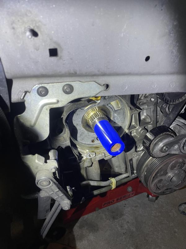 Volvo Crank Seal Install Tool