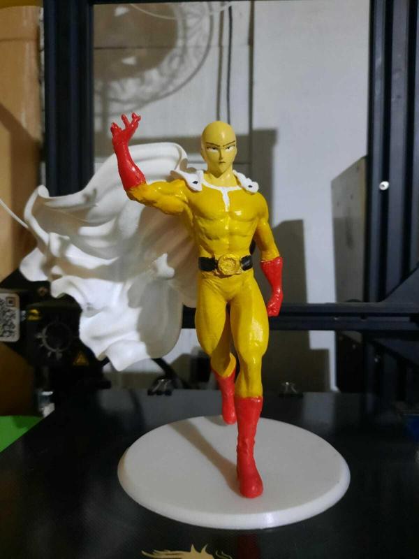saitama mod