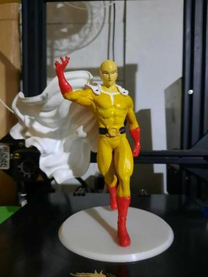 saitama mod
