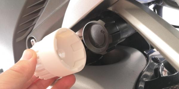 HONDA 1200 VFR ET 1200 CROSSTOURER