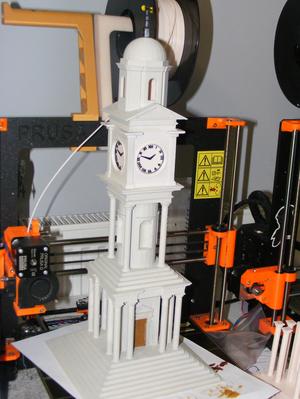 Herne Bay Clock Tower