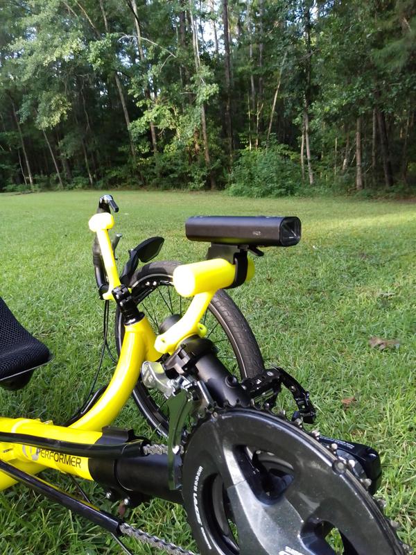 Front Accessory Mount MK1