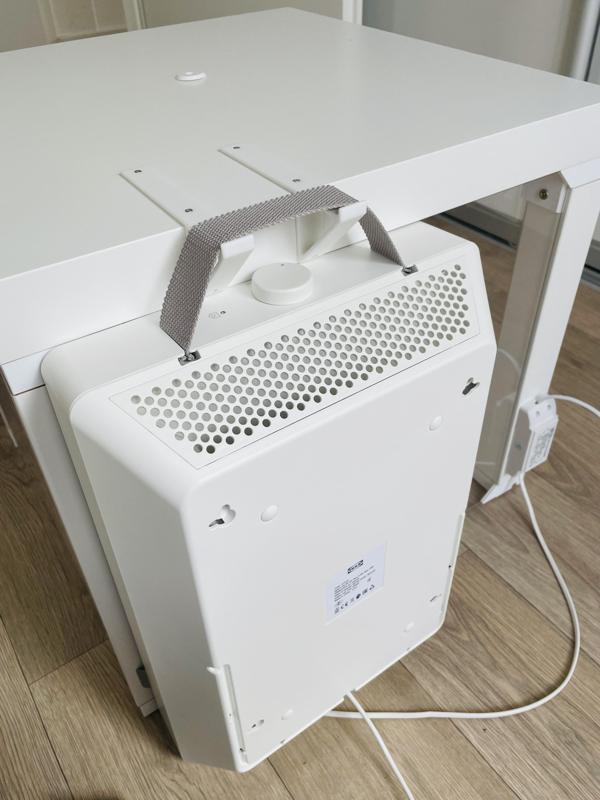 Holder - Air flow mate