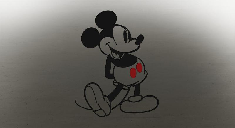 Mickey Mouse