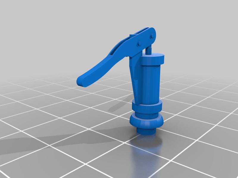 Hand Operated Bilge Pump Halcon 1840