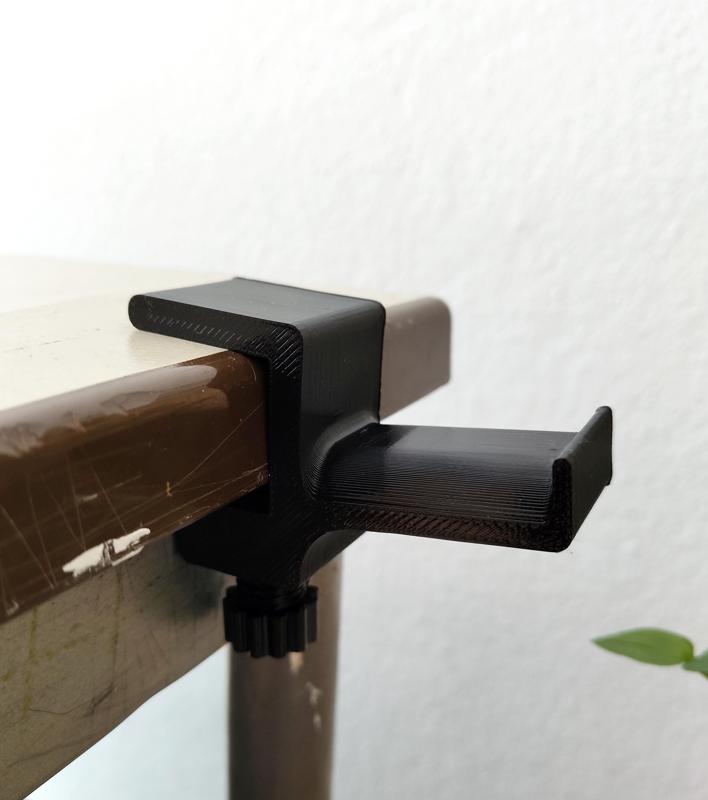 Headphone Clamp/Holder