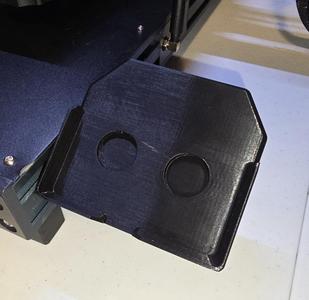 Elegoo Neptune 4 Series Display Holder Replacement