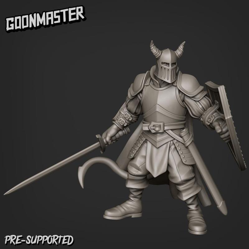 Infernal Knight 2