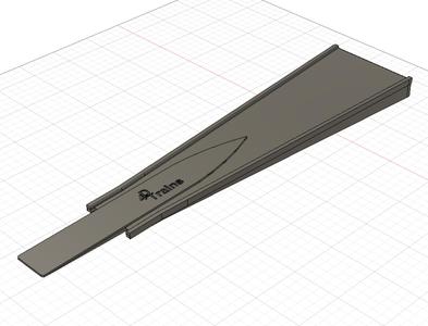 Gauge 1 Train Re-Railer