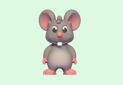 Happy Mouse