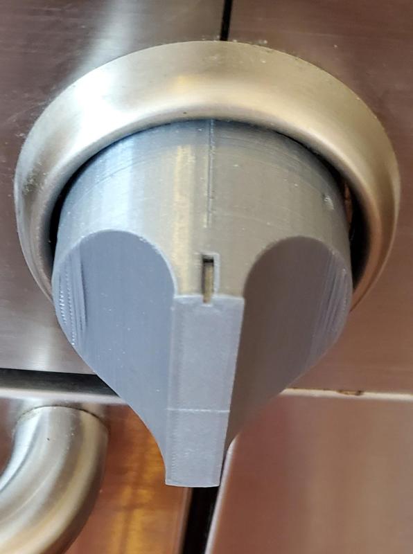 Kenmore Elite Range knob v6