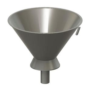 Einfülltrichter für Ollas