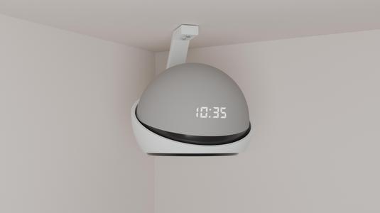 Echo Dot 5 Ceiling-Mount