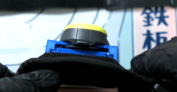 Mocopi Vive Tracker Strap Adaptor