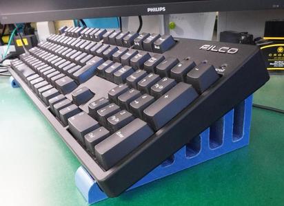 Simple keyboard stand