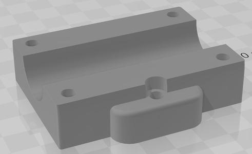 Bracket for Chinese CarPlay/Android Auto