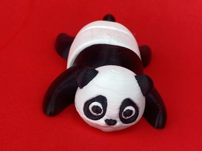 Articulated Panda, Flexi panda